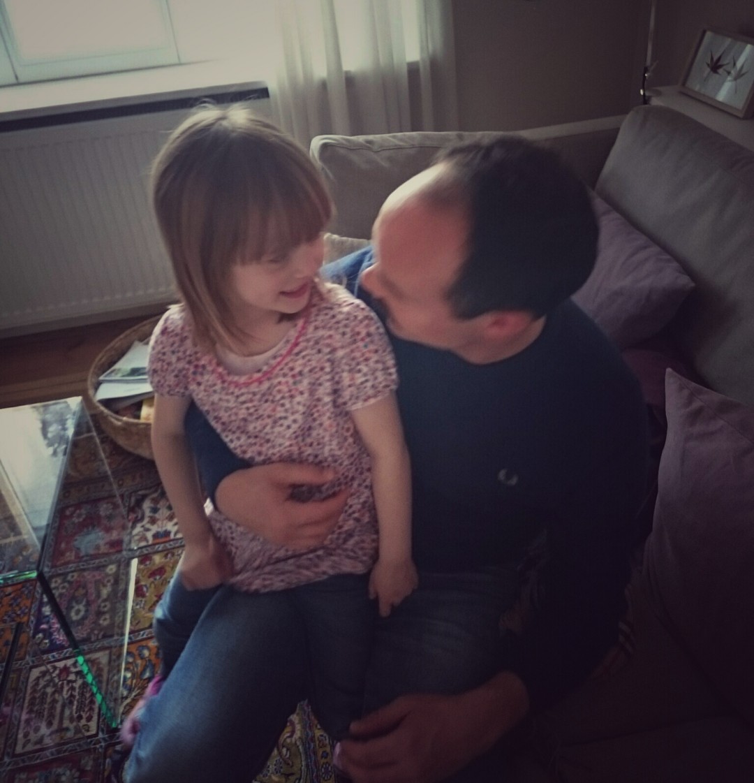 Sohn Von Onkel Und Tante Vom Glück, eine Nichte zu sein. Onkel und Tanten sind wichtig