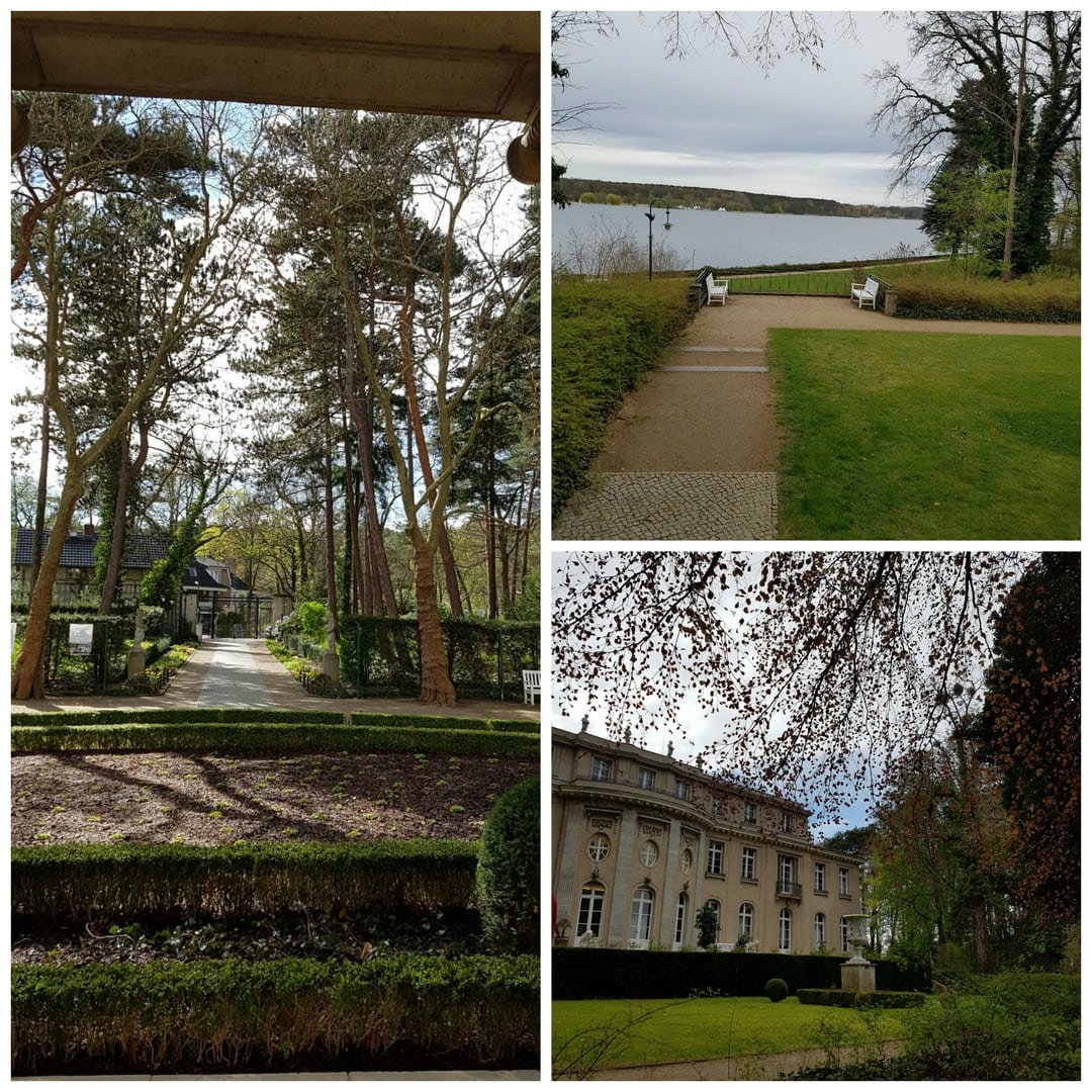 wannsee Collage