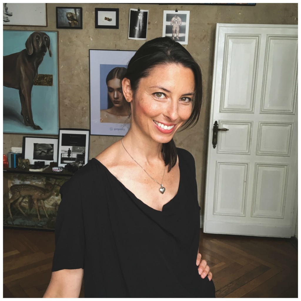 Eine schöne Mama Das große BeautyInterview mit Sandra!