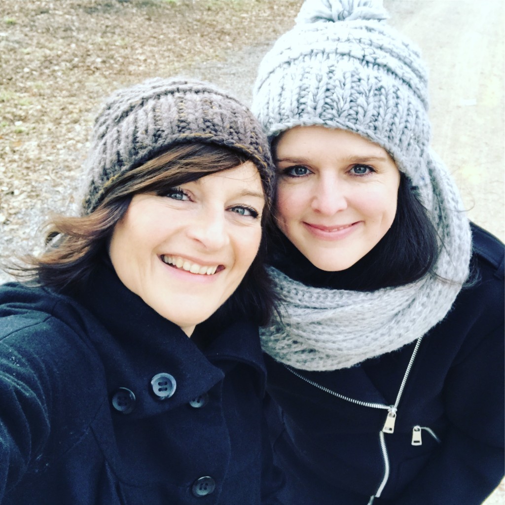 Eine Familie mit zwei Mamas Dänemark machte es möglich!