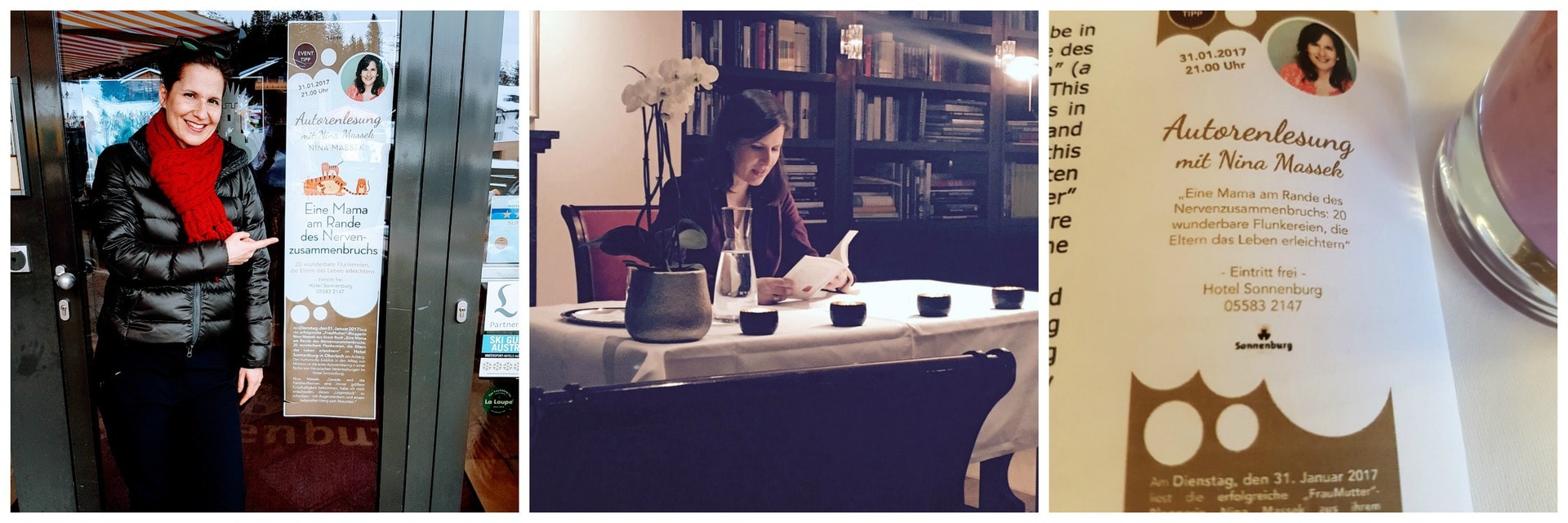 Skiurlaub mit Kindern in Lech: Sonnige Tage im Hotel Sonnenburg