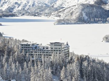 Hotel Waldhaus Sils: Familienskiurlaub im Engadin
