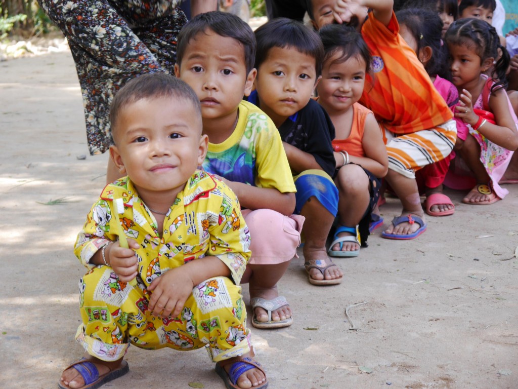 kinderdorf in kambodscha