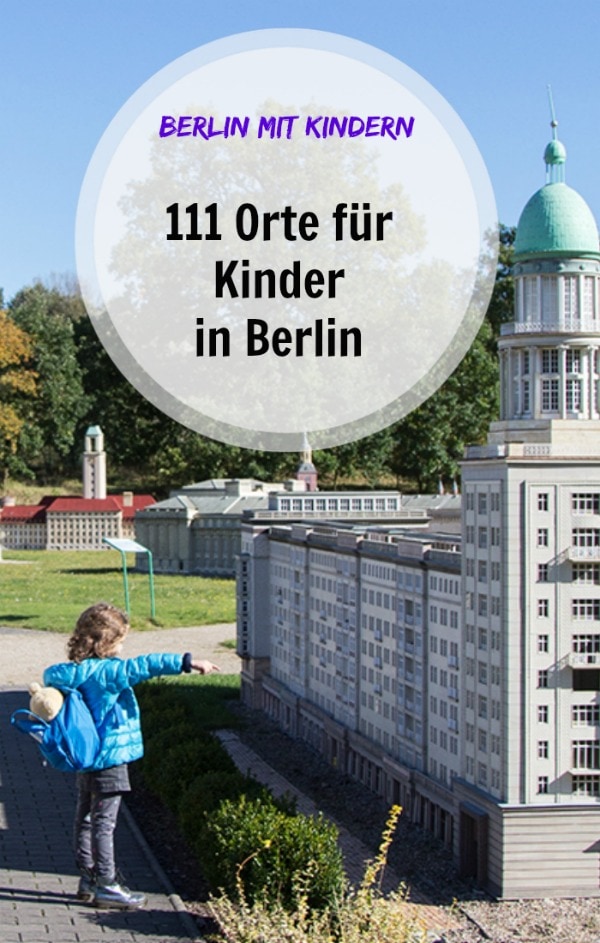 Berlin mit Kindern