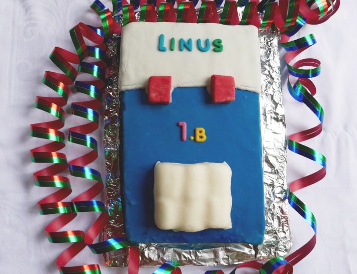 Torte zur Einschulung für Junge: Unser einfaches Rezept mit Fondant