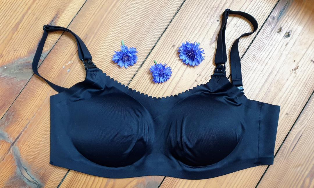 Bravado Designs Damen Still-BH - Nahtlos, Drahtfrei, Bequem