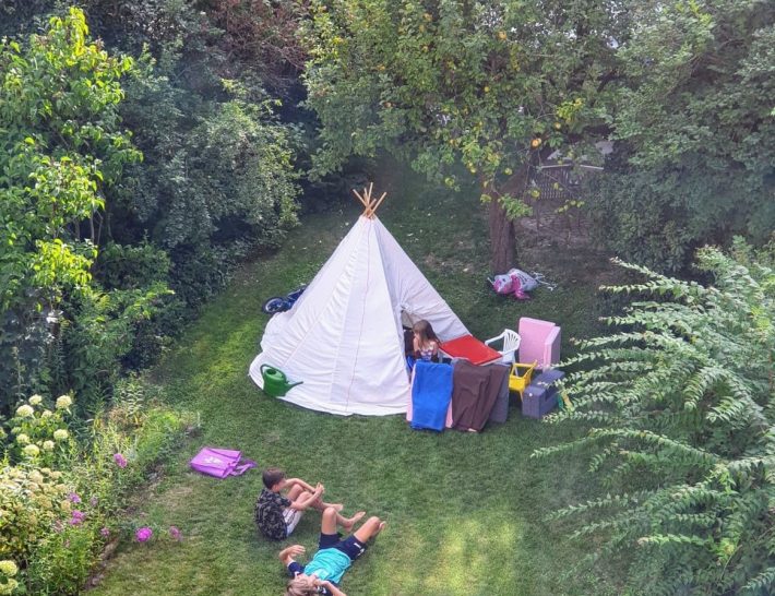 Wie man die Sommerferien mit einem Teenager übersteht. Nicht.
