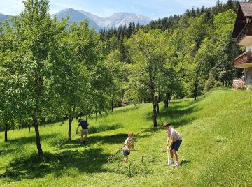 Unser Familienurlaub in Oberösterreich: wandern und genießen in Phyrn-Priel!