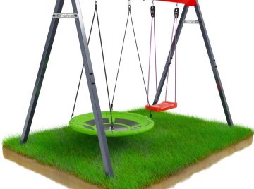 Spiel und Spaß im eigenen Garten für deine Kids und dich